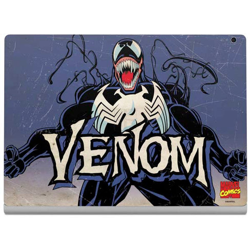 Marvel Classic Comics Venom Surface Book 2 13.5in Skin